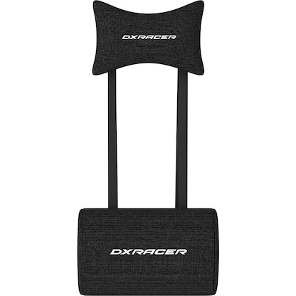 Artikelbild 5 für DXRacer Gaming Stuhl Prince Stoff schwarz, Artikelnummer 661688