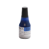 Artikelbild 1 für COLOP Stempelfarbe blau 25,0 ml, Artikelnummer 371789