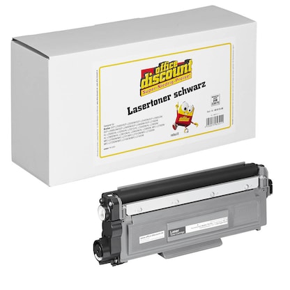Artikelbild 16 für office discount schwarz Toner kompatibel zu brother TN-2320, Artikelnummer 490115