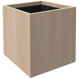 Artikelbild 1 für fm Pflanzkübel Plant Holz akazie rechteckig 38,0 x 40,0 cm, Artikelnummer 269021