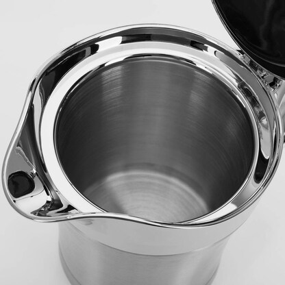 Artikelbild 3 für WESTMARK Isolier-Sauciere silber, matt 0,5 l, Artikelnummer 711471