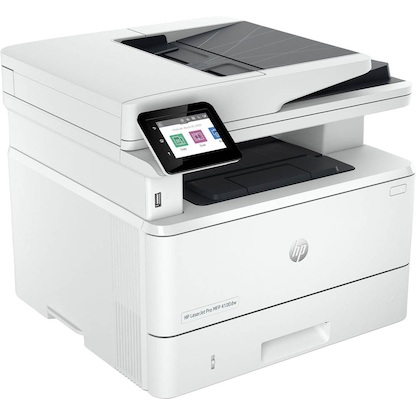 Artikelbild 5 für HP LaserJet Pro MFP 4102DW 3 in 1 Laser-Multifunktionsdrucker weiß, Artikelnummer 777431
