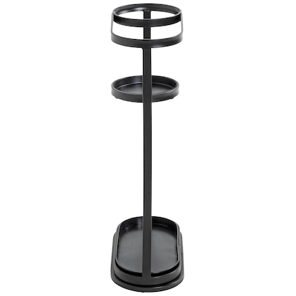 Artikelbild 6 für HAKU Möbel Schirmständer 47539 schwarz, Metall, Artikelnummer 965929