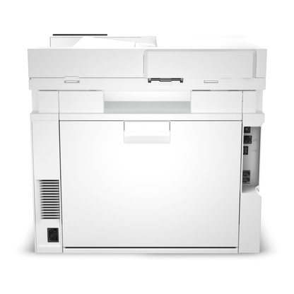 Artikelbild 4 für HP Color LaserJet Pro MFP 4302fdw 4 in 1 Farblaser-Multifunktionsdrucker weiß, Artikelnummer 777621