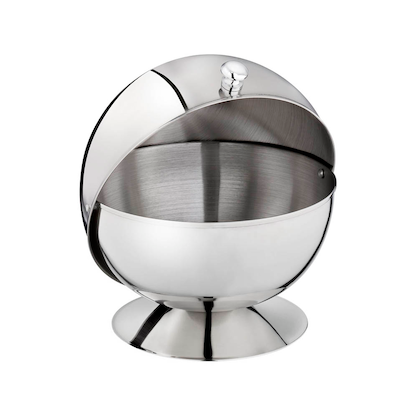 Artikelbild 2 für APS Zuckerdose silber, Artikelnummer 194627