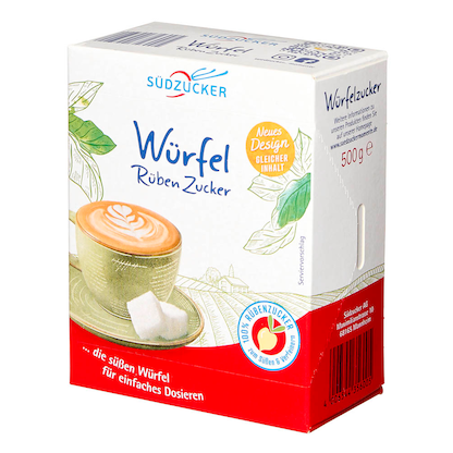 Artikelbild 2 für SÜDZUCKER Würfelzucker, 500,0 g, Artikelnummer 599647