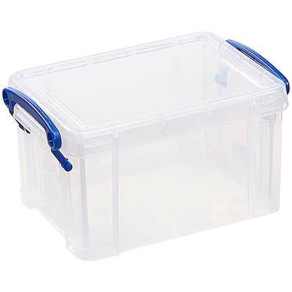 Artikelbild 9 für Really Useful Box Aufbewahrungsbox 84,0 l transparent 71,0 x 44,0 x 38,0 cm, Artikelnummer 404301