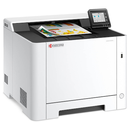 Artikelbild 11 für KYOCERA ECOSYS PA2600cx Farb-Laserdrucker weiß, Artikelnummer 524452