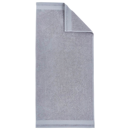 Artikelbild für Dyckhoff Handtücher Pure Luxury GLOSS silber 50,0 x 100,0 cm, 6 St., Artikelnummer 647018