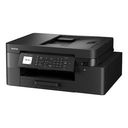 Artikelbild 2 für brother MFC-J4350DW 4 in 1 Tintenstrahl-Multifunktionsdrucker schwarz, brother EcoPro Ready, Artikelnummer 699399