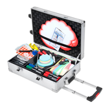 Artikelbild 1 für Legamaster Moderationskoffer PROFESSIONAL TRAVEL 3.207 Teile, Artikelnummer 186888