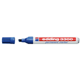 Artikelbild 1 für edding 3300 Permanentmarker blau 1,0 - 5,0 mm, 1 St., Artikelnummer 135405