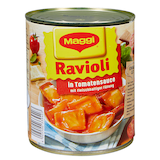 Artikelbild 1 für Maggi® Ravioli in Tomatensauce Fertiggericht 800,0 g, Artikelnummer 195814