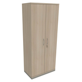 Artikelbild 1 für fm Aktenschrank Sidney, 4260267327432 akazie 4 Fachböden 80,0 x 44,2 x 186,9 cm, Artikelnummer 101073