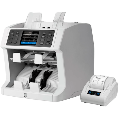 Artikelbild 7 für Safescan Banknotenzähler 2985-SX, Artikelnummer 399382