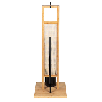 Artikelbild 8 für WENKO WC-Garnitur Rivalta Allegre braun Holz, Artikelnummer 815371