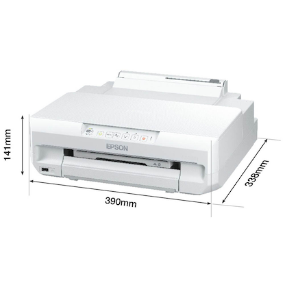 Artikelbild 6 für AKTION: EPSON Expression Photo XP-65 Tintenstrahldrucker weiß mit 25 Euro CashBack, Artikelnummer 952232