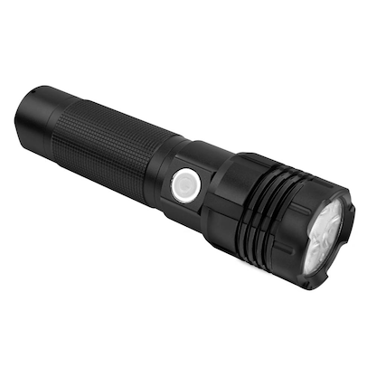 Artikelbild 10 für ANSMANN PRO 3000R LED Taschenlampe schwarz, 5100 mAh, Artikelnummer 105498