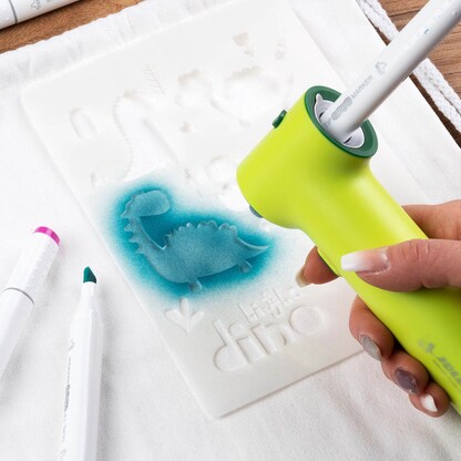 Artikelbild 8 für sax design Airbrush-Stifte farbsortiert, 12 St., Artikelnummer 350068