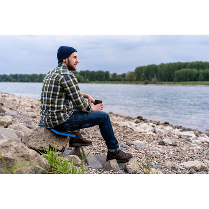 Artikelbild 6 für HAZET Kniekissen 195-1 grau, blau 21,0 x 45,0 cm, Artikelnummer 581581