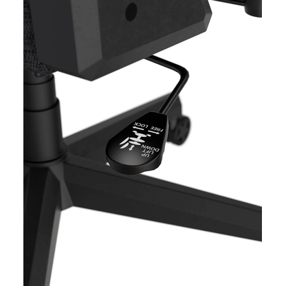 Artikelbild 6 für DXRacer Gaming Stuhl Prince Stoff schwarz, Artikelnummer 661688