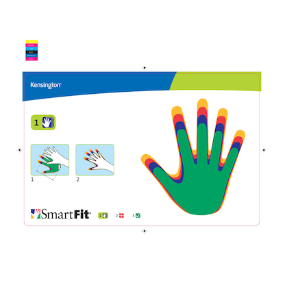 Artikelbild 6 für Kensington Monitor-Drehteller Spin2 schwarz, Artikelnummer 421329