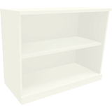 Artikelbild 1 für fm Aktenregal Sidney weiß 100,0 x 44,2 x 78,1 cm, Artikelnummer 334807