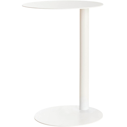 Artikelbild 1 für meet powered by PAPERFLOW Beistelltisch Stahl weiß 40,0 x 40,0 x 57,0 cm, Artikelnummer 139822