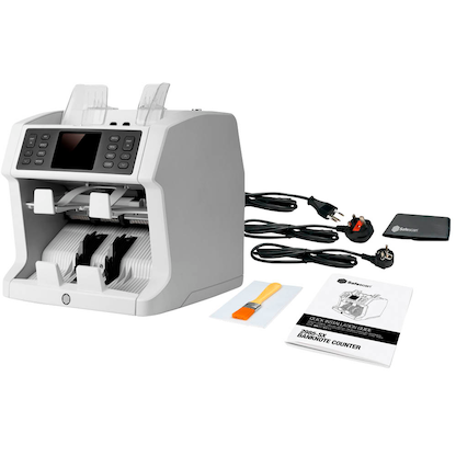 Artikelbild 8 für Safescan Banknotenzähler 2985-SX, Artikelnummer 399382