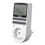 Artikelbild 1 für ANSMANN AES4 Zeitschaltuhr weiß, Artikelnummer 776114