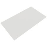Artikelbild 1 für ith möbel Tischplatte titanweiß rechteckig 140,0 x 80,0 x 2,5 cm, Artikelnummer 128197