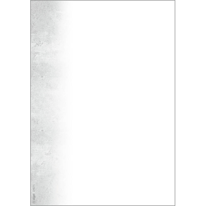 Artikelbild 24 für SIGEL Motivpapier weiß, grau DIN A5 90 g/m² 100 Blatt, Artikelnummer 630837