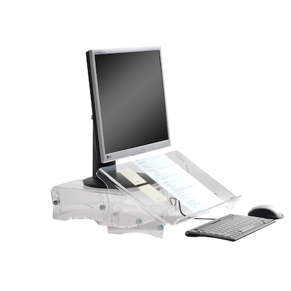 Artikelbild 3 für BAKKER ELKHUIZEN Konzepthalter Q-doc 515 transparent, Artikelnummer 359575