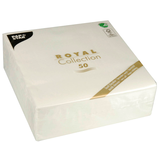 Artikelbild 1 für PAPSTAR Servietten weiß 3-lagig 40,0 x 40,0 cm, 50 St., Artikelnummer 913228