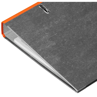 Artikelbild 4 für AKTION: LEITZ 1050 Ordner orange marmoriert Karton 5,2 cm DIN A4 mit Prämie nach Registrierung, Artikelnummer 777680