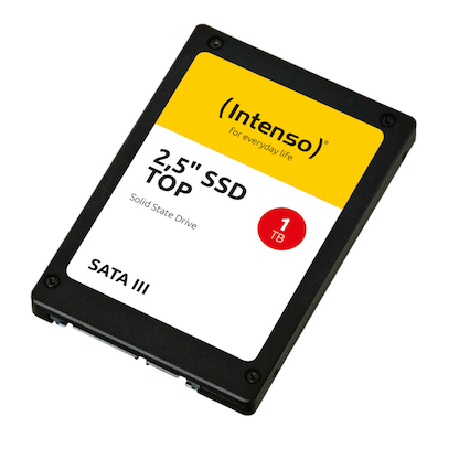 Artikelbild 17 für Intenso TOP PERFORMANCE 1 TB interne SSD-Festplatte, Artikelnummer 890436