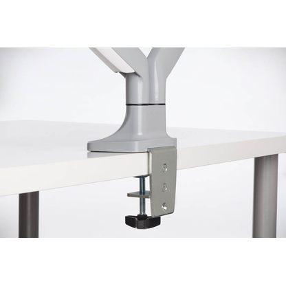 Artikelbild 9 für Kensington Monitor-Halterung SmartFit One-Touch K55471EU grau für 2 Monitore, Tischklemme, Tischbohrung, Artikelnummer 874300