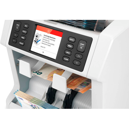 Artikelbild 9 für Safescan Banknotenzähler 2985-SX, Artikelnummer 399382