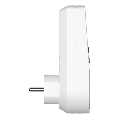 Artikelbild 3 für ANSMANN AES4 Zeitschaltuhr weiß, Artikelnummer 776114