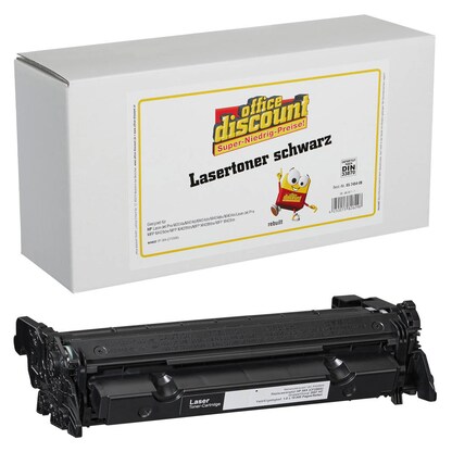 Artikelbild 12 für office discount schwarz Toner kompatibel zu HP 59X (CF259X), Artikelnummer 857454