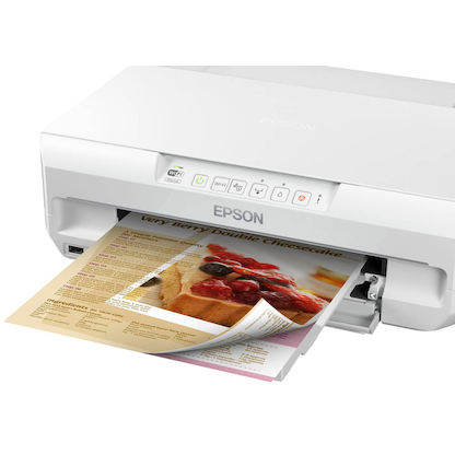 Artikelbild 8 für AKTION: EPSON Expression Photo XP-65 Tintenstrahldrucker weiß mit 25 Euro CashBack, Artikelnummer 952232