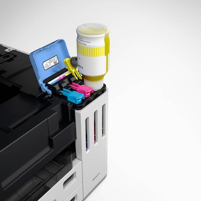 Artikelbild 9 für Canon MAXIFY GX5550 Tintenstrahldrucker grau, Artikelnummer 150357