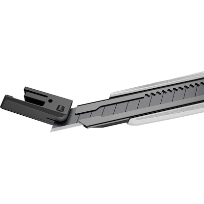 Artikelbild 4 für Hansa Cuttermesser HP-100.9 silber 9 mm, 1 St., Artikelnummer 372119