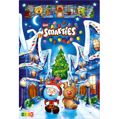 Artikelbild 19 für SMARTIES® Adventskalender 24 St./193,9 g, Artikelnummer 593317