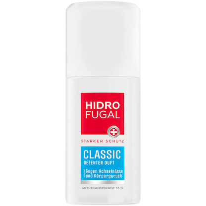 Artikelbild 11 für HIDROFUGAL CLASSIC ZERSTÄUBER Deo-Spray 55,0 ml, Artikelnummer 577829