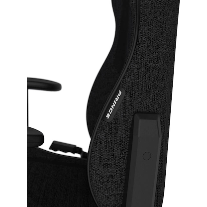 Artikelbild 8 für DXRacer Gaming Stuhl Prince Stoff schwarz, Artikelnummer 661688
