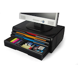 Artikelbild 1 für EXPONENT Monitorständer schwarz, Artikelnummer 249843