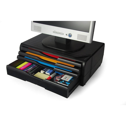 Artikelbild 5 für EXPONENT Monitorständer schwarz, Artikelnummer 249843