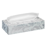 Artikelbild 1 für wepa Kosmetiktücherbox SUPER SOFT 2-lagig weiß, 40x 100 Tücher, Artikelnummer 424628