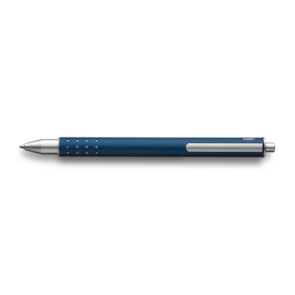Artikelbild für LAMY swift twilight 334 Tintenroller imperialblue 0,5 mm, Schreibfarbe: blau, 1 St., Artikelnummer 972493